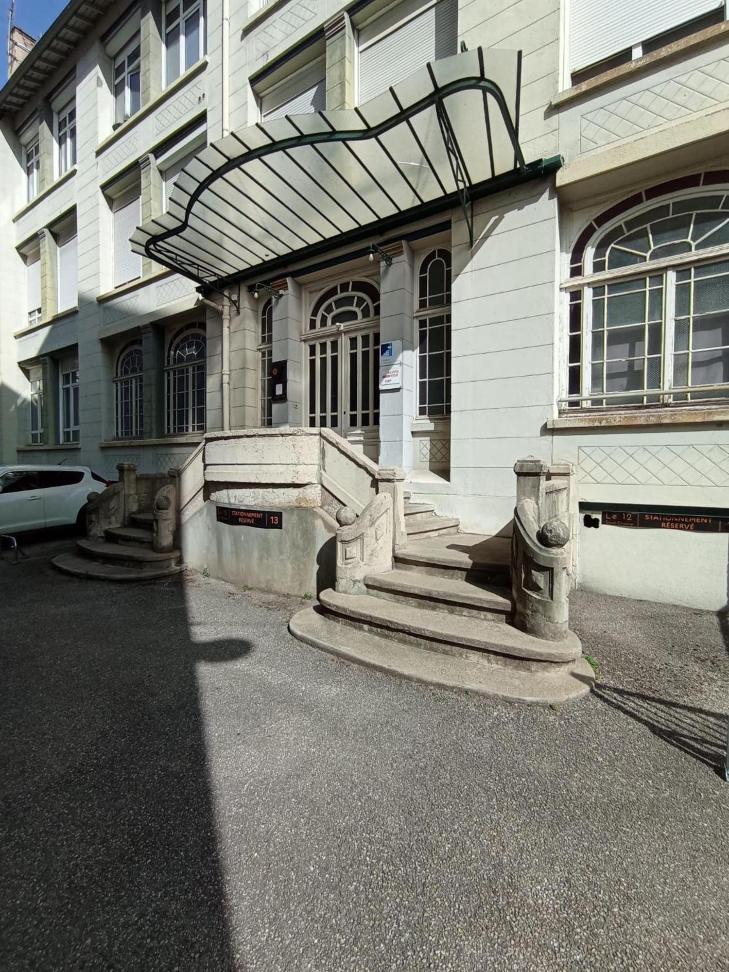 Apartamento Le 12 Wifi Neuf App 01 Saint-Etienne  Exterior foto